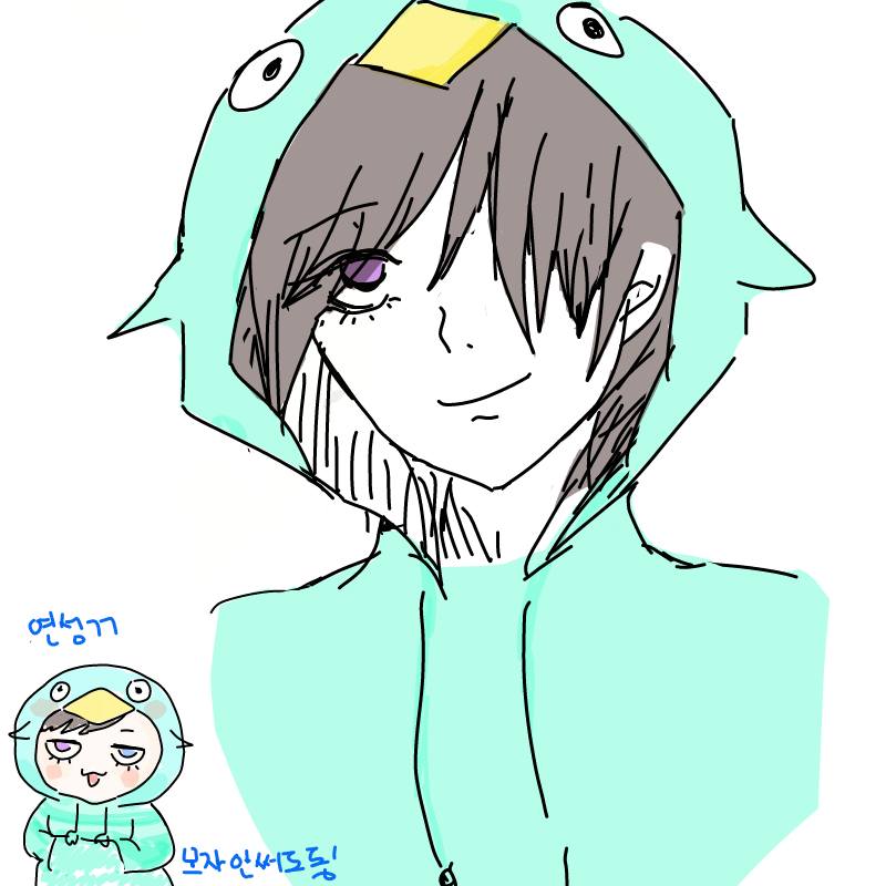 아 리퀘완.. : 아 리퀘완성ㅇ. 스케치판 ,sketchpan