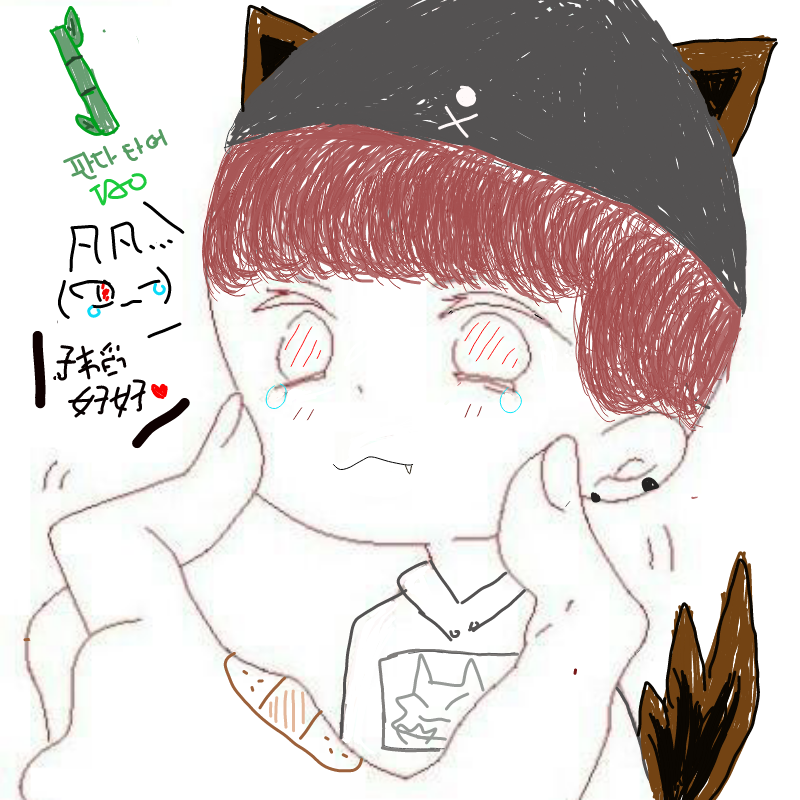 다 그렸다... : 다 그렸다..(아니, 다 칠했다..☆) 스케치판 ,sketchpan