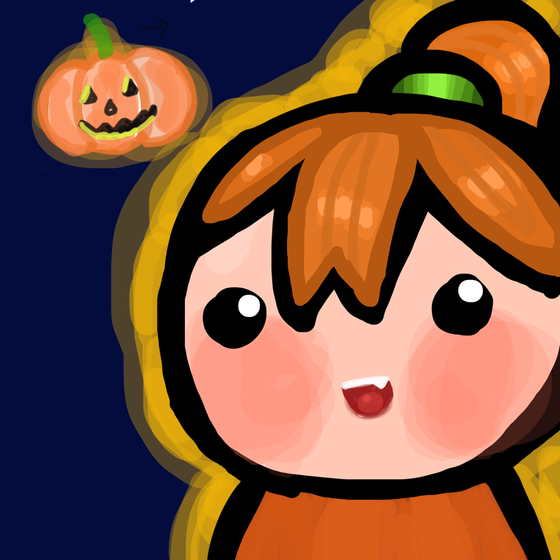 펌킨! : 펌킨! 스케치판 ,sketchpan