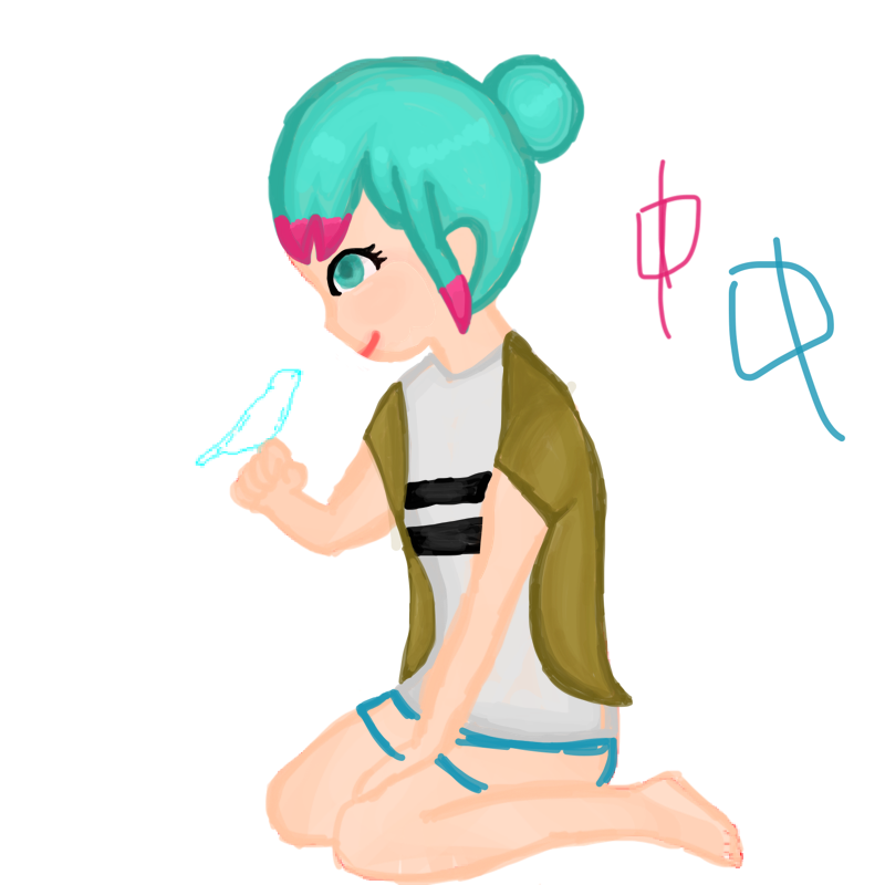   :   스케치판 ,sketchpan