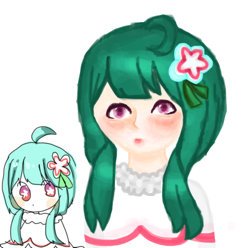 끝 : 끝 스케치판 ,sketchpan