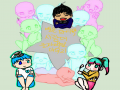   :   스케치판 ,sketchpan