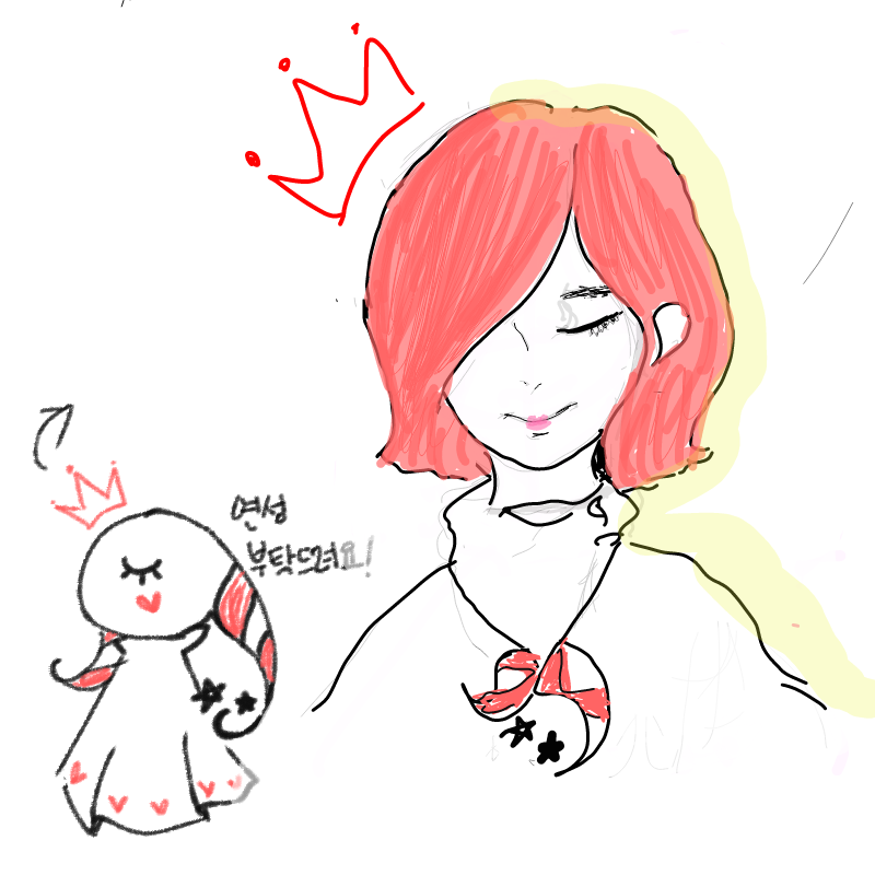   :   스케치판 ,sketchpan