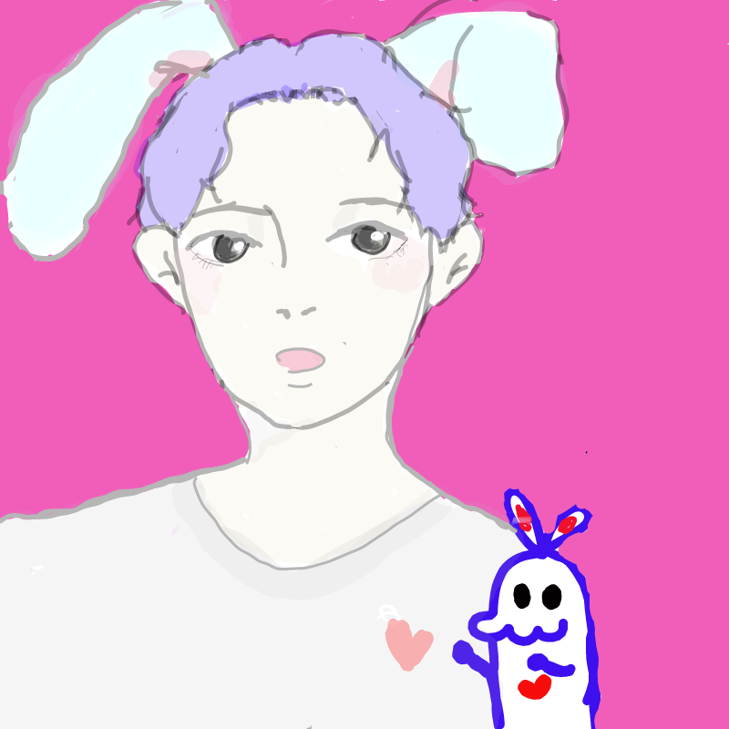 캐릭터 귀.. : 캐릭터 귀여워요 끄앙♡ 스케치판 ,sketchpan