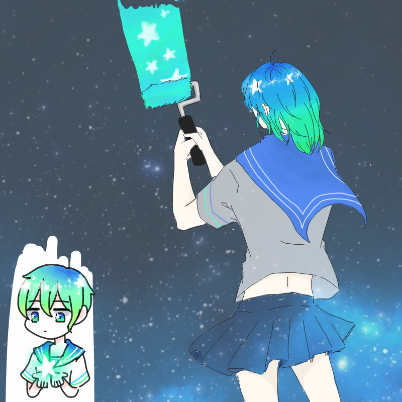 심심해서 .. : 심심해서 다시 그려 봤지만 망함잼! 감기 걸려서 더워 죽겟네여 시ㅠㅏㅇ 감기 조심하세여 색칠 고자라 사진의 힘을 빌렸지만 빌려봤자군여 껄4ㅓㄹ 스케치판 ,sketchpan