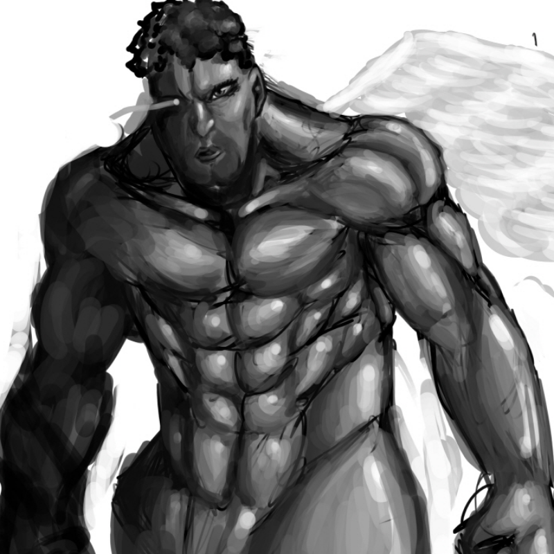 원펀맨 : 원펀맨 스케치판 ,sketchpan
