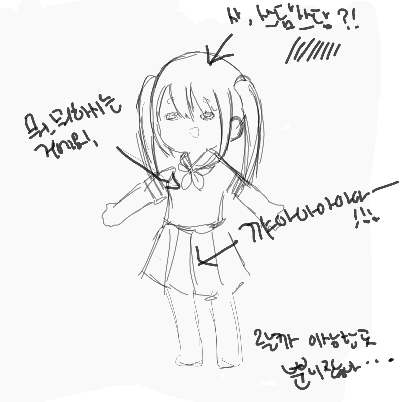 자캐 부위.. : 자캐 부위별반응 이메레스 스케치판 ,sketchpan