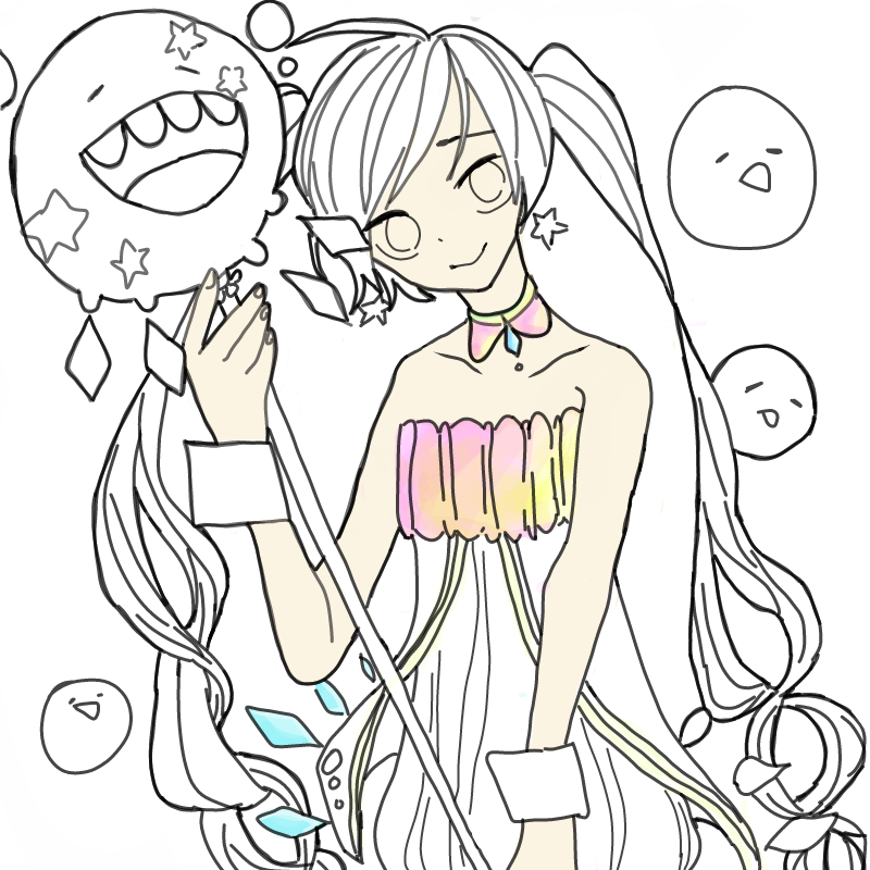 (-_ど) 눈.. : (-_ど) 눈... 스케치판 ,sketchpan