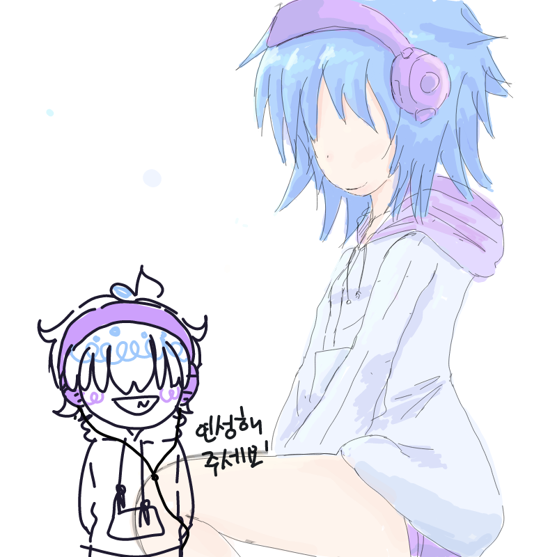 연성 왈료 : 연성 왈료 스케치판 ,sketchpan