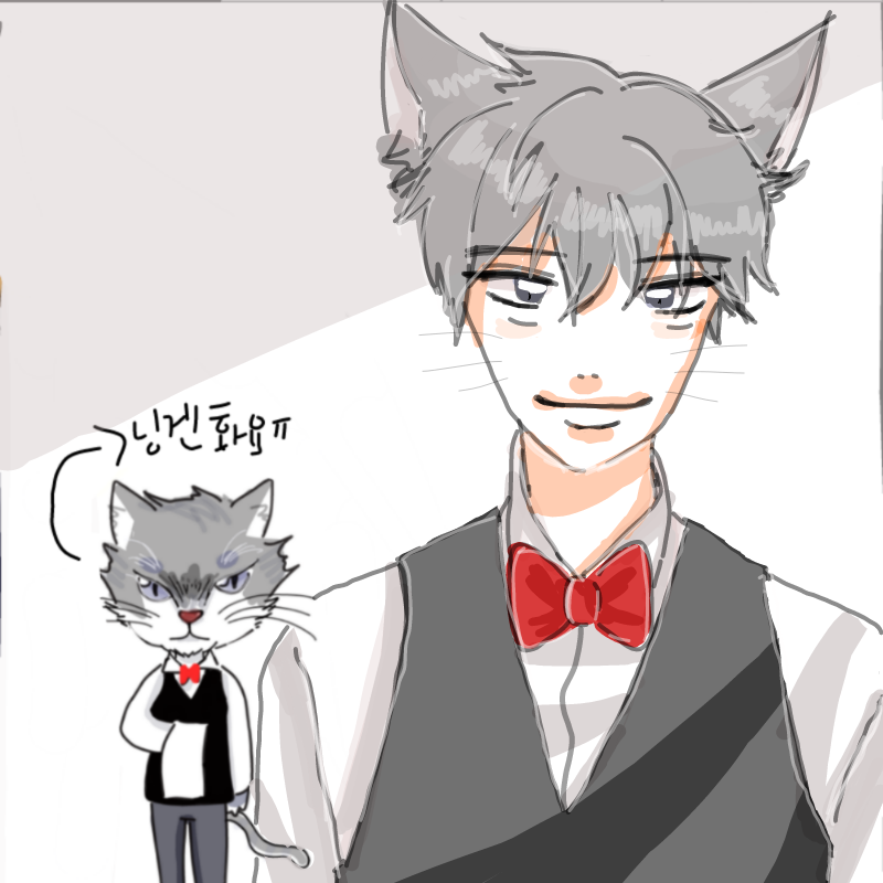 ㄹㅇ 나뭐.. : ㄹㅇ 나뭐한거지?ㅋㅋㄱㅋㄱㅋ 스케치판 ,sketchpan