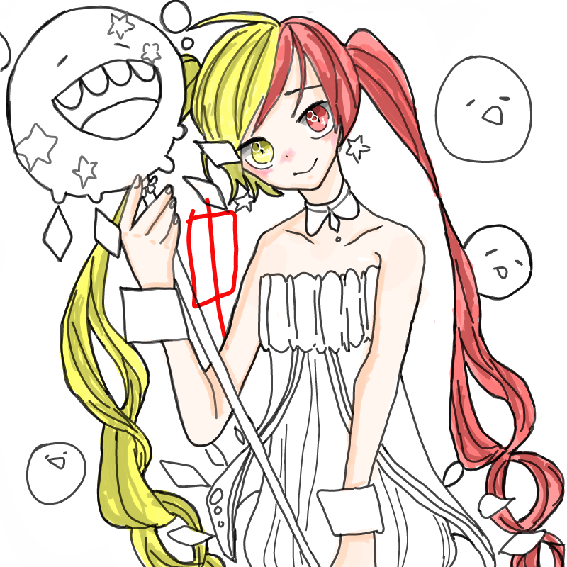 나머지는 .. : 나머지는 내일...새끼손가락이 아파서..... 스케치판 ,sketchpan