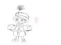   :   스케치판 ,sketchpan