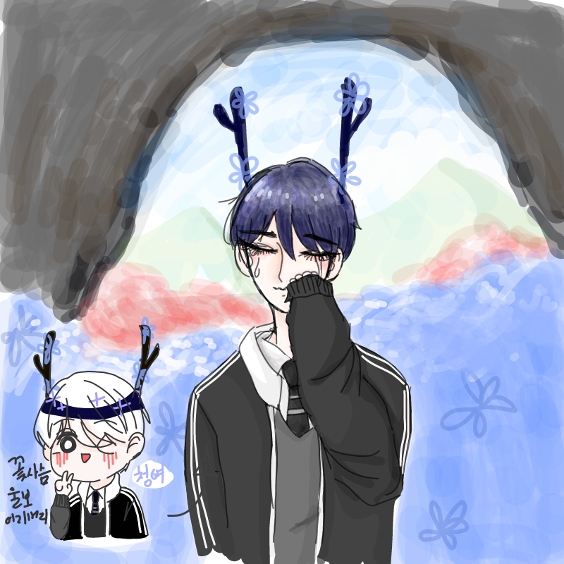 배경못그리.. : 배경못그리겠..ㅠㅜ 스케치판 ,sketchpan