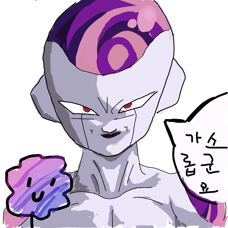 프리더 : 프리더 스케치판 ,sketchpan