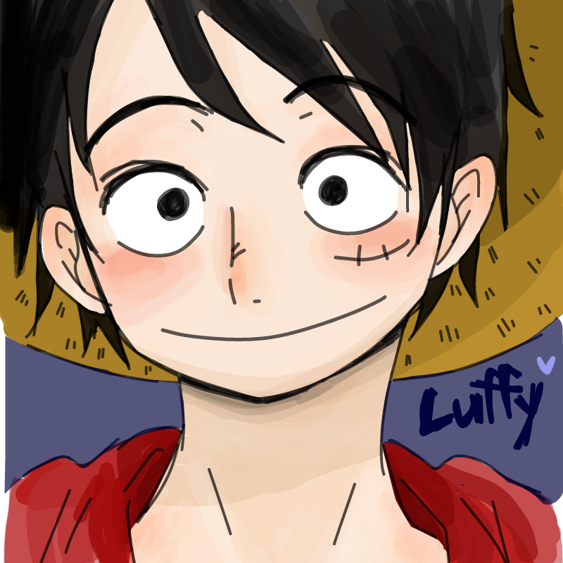 루피쿤!! >.. : 루피쿤!! >▽ 스케치판 ,sketchpan