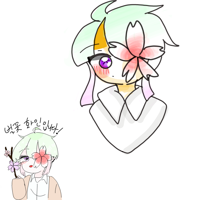 헤헤헤 : 헤헤헤 스케치판 ,sketchpan