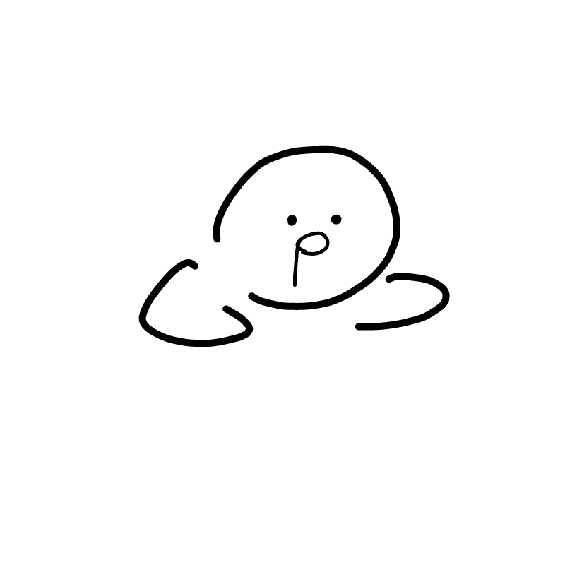 잉여 : 잉여 스케치판 ,sketchpan