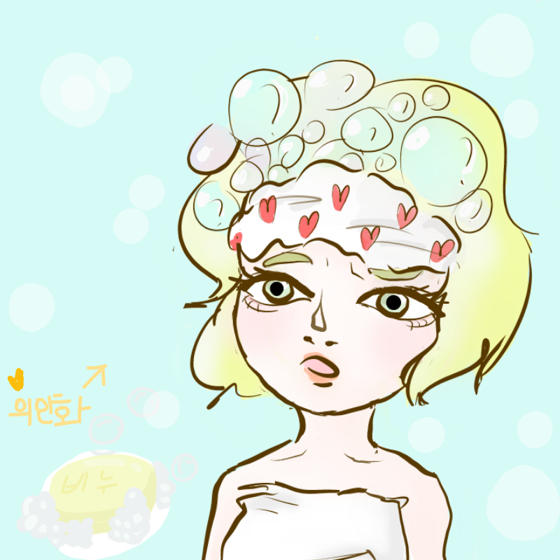 제 머리와 .. : 제 머리와 손의 한계가 엿보이네요ㅋㅋㅋㄱㅋ 죄송합니다.. 스케치판 ,sketchpan