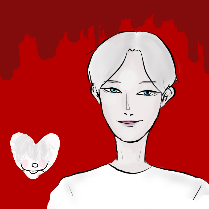 오랜만에 .. : 오랜만에 길쭉한이라해야하나 쨌든 그림체로 그리내오 스케치판 ,sketchpan