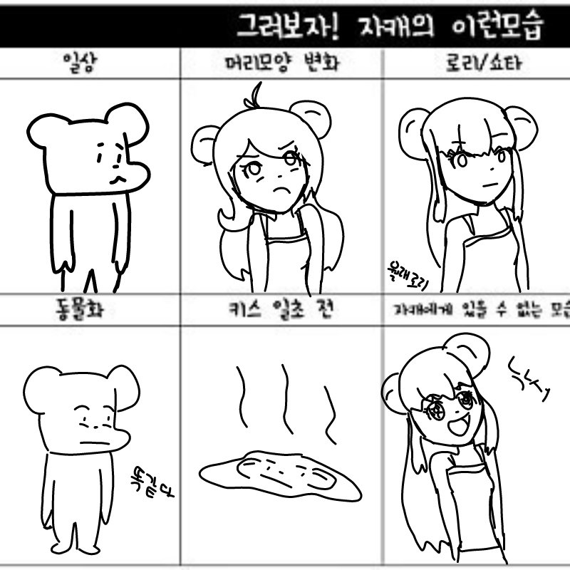 낙서 : 낙서 스케치판 ,sketchpan