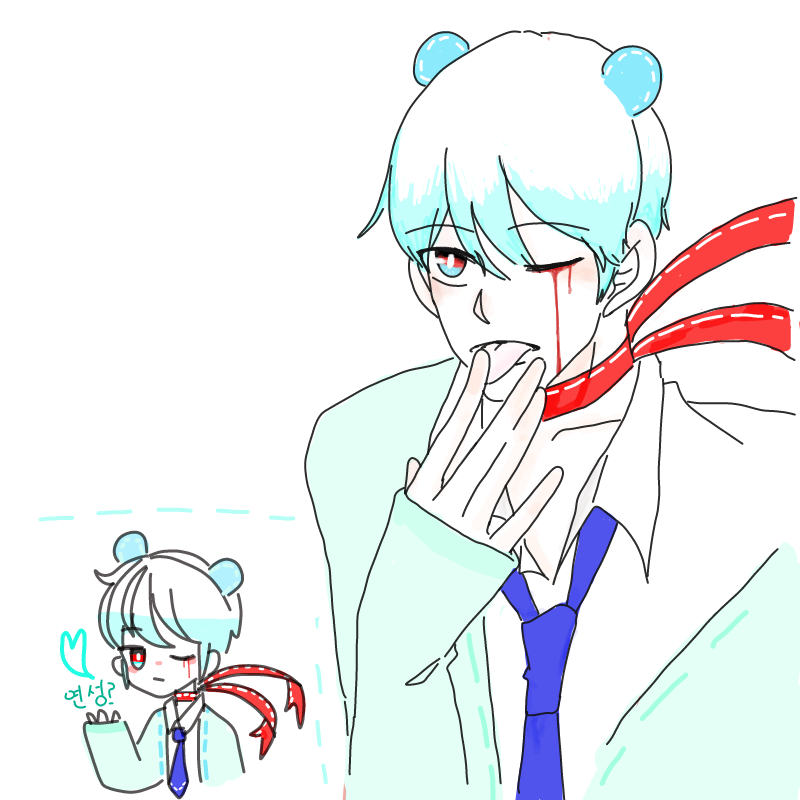 음ㅁㅁㅁ.... : 음ㅁㅁㅁ... (사망 스케치판 ,sketchpan