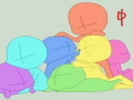   :   스케치판 ,sketchpan