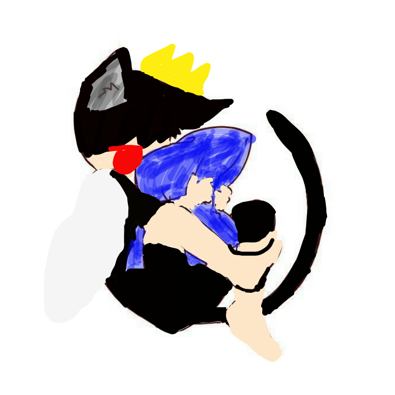 흐어ㅓ..... : 흐어ㅓ...손가락그림 개힘드네; 스케치판 ,sketchpan