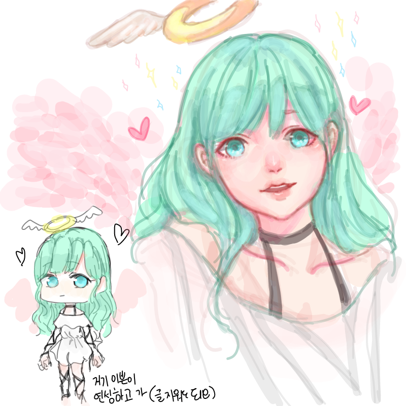 빠밤 : 빠밤 스케치판 ,sketchpan