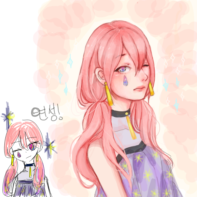 뚀 : 뚀 스케치판 ,sketchpan