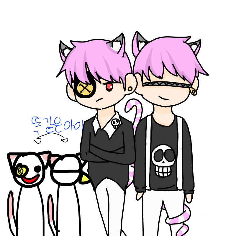 까까멋사님.. : 까까멋사님이 그려주셨습니다 고마워요 스케치판 ,sketchpan