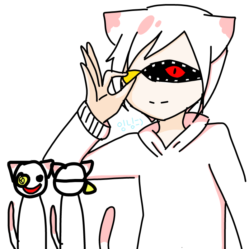 잉(여)닝(.. : 잉(여)닝(겐)님이 그려주신 황기입니다 고마워요 스케치판 ,sketchpan