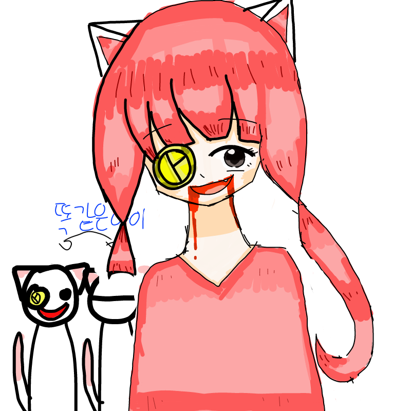 @하엘~★님.. : @하엘~★님께서 그려주셨습니다 고마워요 스케치판 ,sketchpan