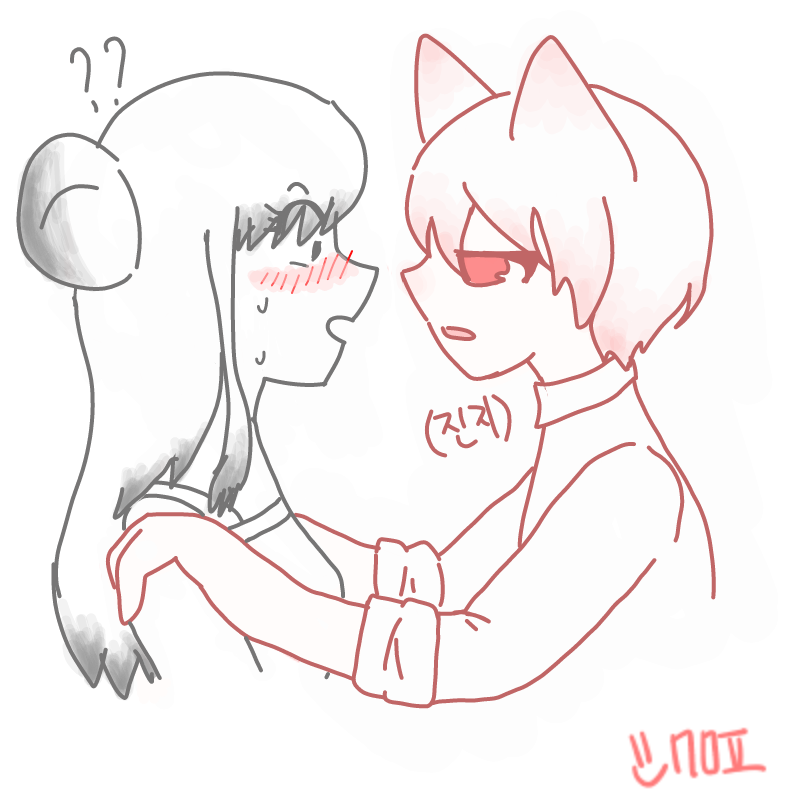 에....에? : 에....에? 스케치판 ,sketchpan