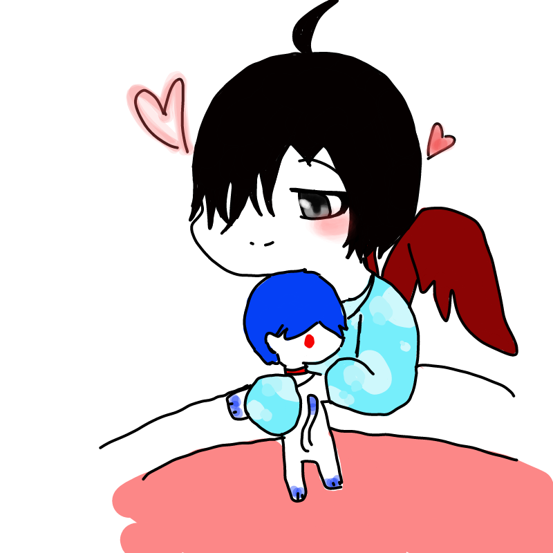 옷이 생각.. : 옷이 생각안나서 고양이 옷으로.. 스케치판 ,sketchpan