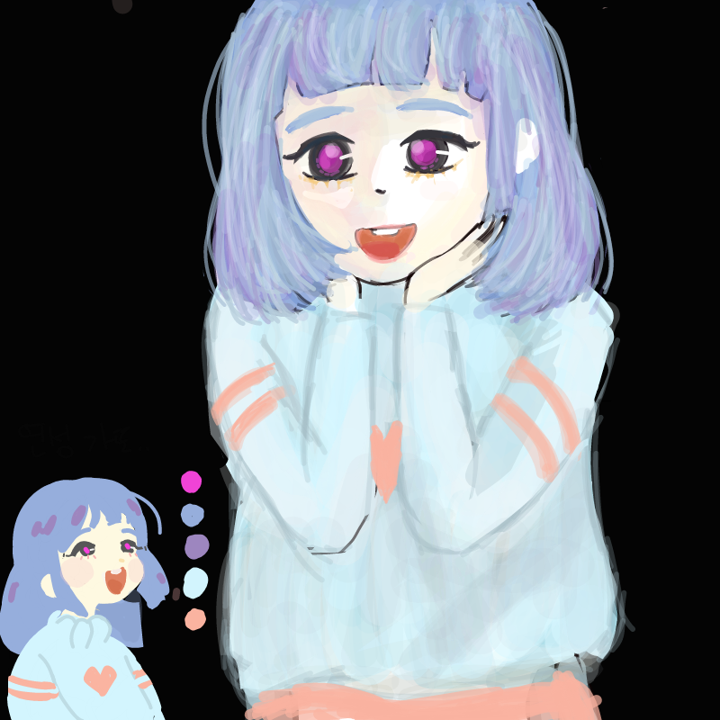   :   스케치판 ,sketchpan