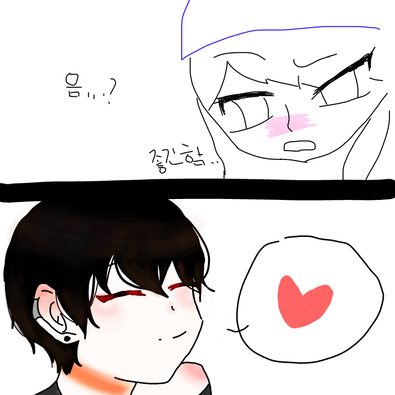 ㅋㅋ : ㅋㅋ 스케치판 ,sketchpan