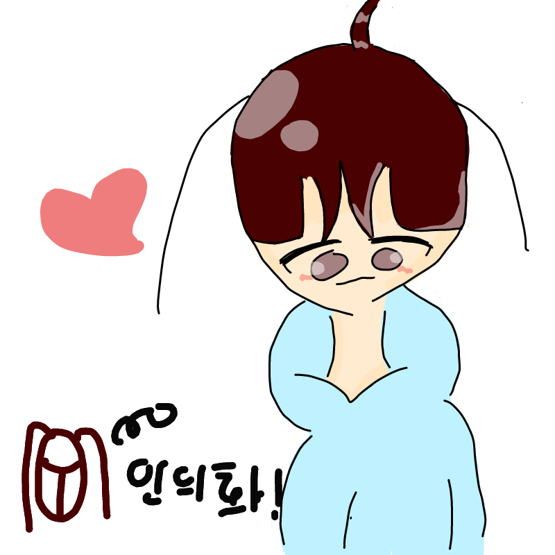 베또★님이.. : 베또★님이 그려주셨습니다 다른분들과 다른 옷색!!! 랄까 ㅎ
연성고맙습니다 스케치판 ,sketchpan