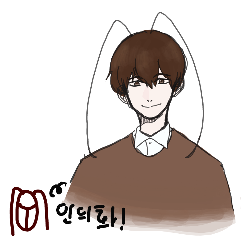 귀찮..님이.. : 귀찮..님이 그려주신그림입니다.
(다들 라쿠카라차가 라쿠카라차가 아닌....그런..!!) 연성고맙습니다 스케치판 ,sketchpan