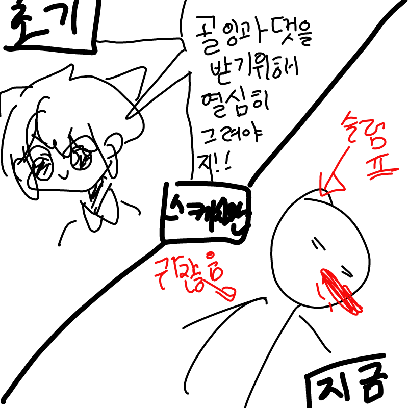 ㅎㅎ : ㅎㅎ 스케치판 ,sketchpan