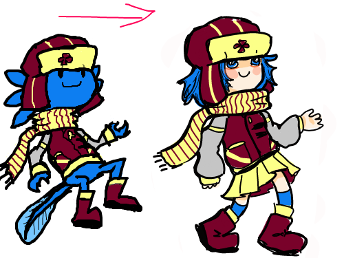 도마뱀 쵝.. : 도마뱀 쵝오!! 스케치판 ,sketchpan