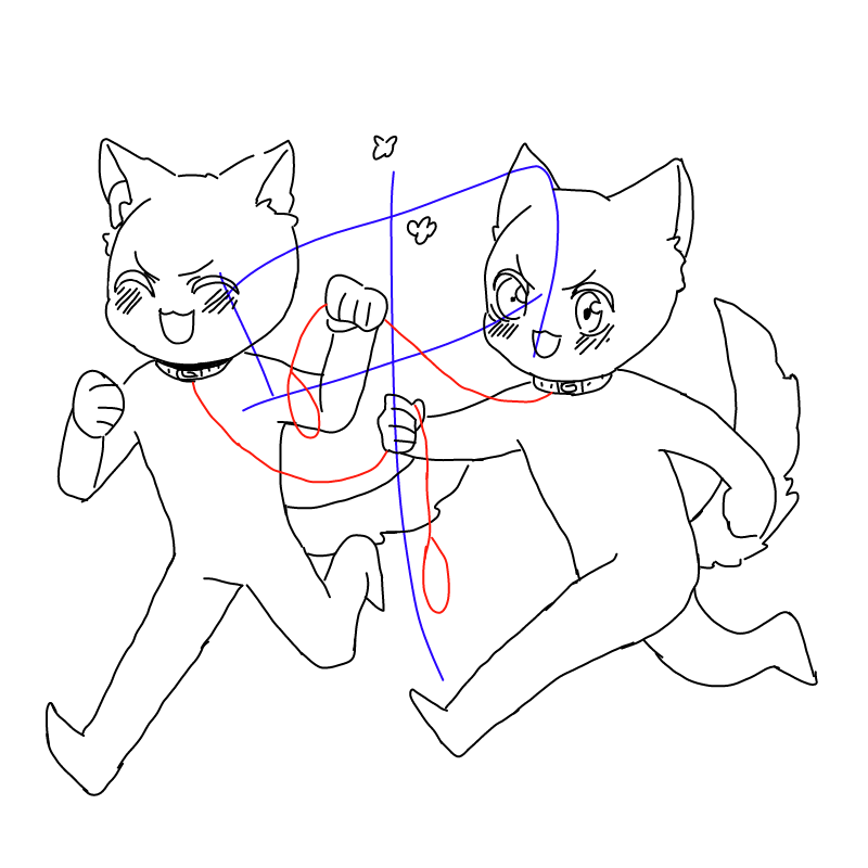 이어그리기.. : 이어그리기 안되고요 원본은 댓그림 보세요 스케치판 ,sketchpan