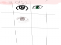 눈 : 눈 스케치판 ,sketchpan