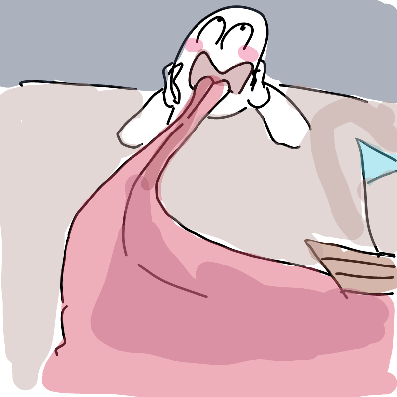 가부렷 : 가부렷 스케치판 ,sketchpan