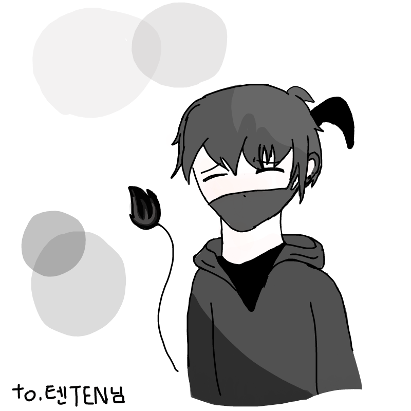 리퀘 왔습.. : 리퀘 왔습니다!!! (텐TEN님 말고는 이어그리지 마세요....리퀘니깐..[가끔 이어그리시는 분 계셔서]) 스케치판 ,sketchpan