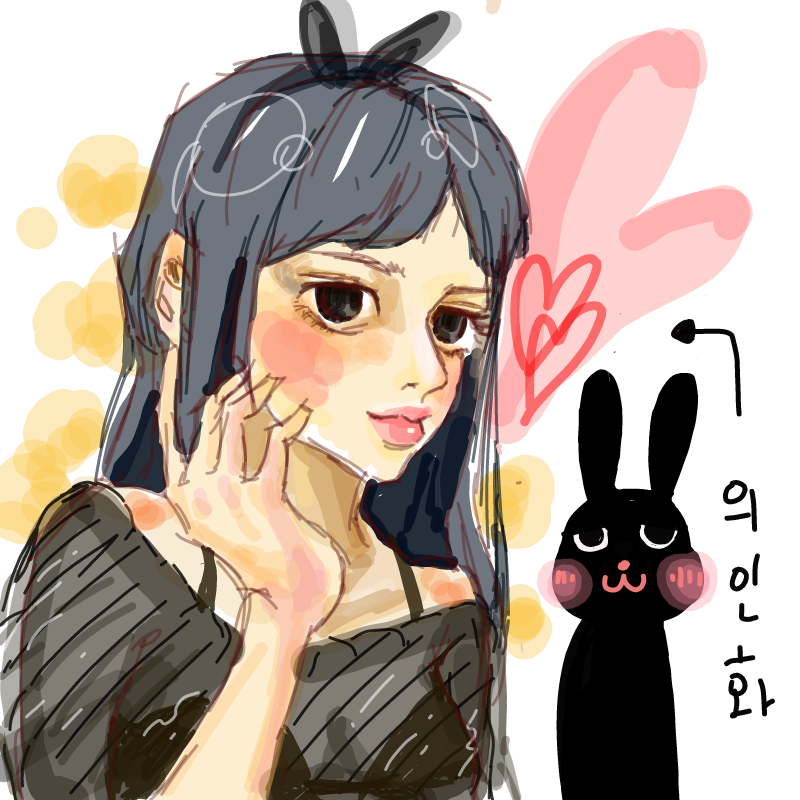 미완성같은.. : 미완성같은 완성이예요ㅜㅜ쭈굴 스케치판 ,sketchpan