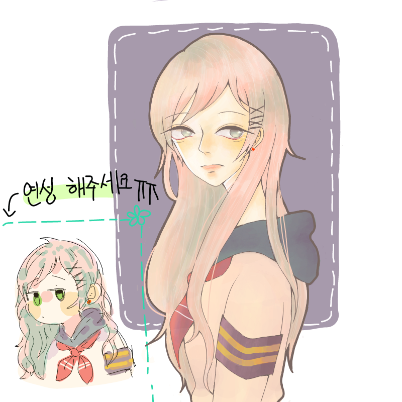 좋았어!
오.. : 좋았어!
오늘도 완벽한 노답이야!٩(ˊᗜˋ*)و 스케치판 ,sketchpan