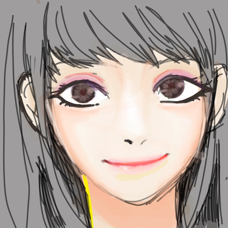 화장 한번.. : 화장 한번두 안해봐서 모르겠당
중간에 글씨나 선 지운게 기분나쁘시면 댓달아주세요 바로 삭제할게요:3 스케치판 ,sketchpan