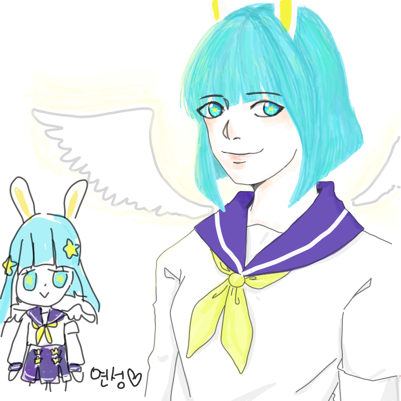 망햇다고한.. : 망햇다고한다 스케치판 ,sketchpan