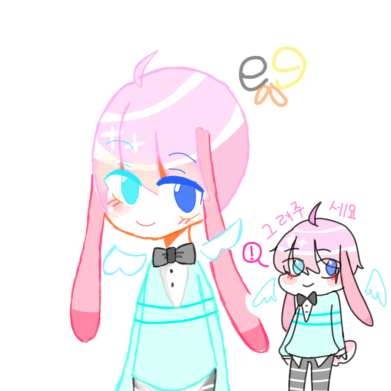 잠이안온.. : 잠이안온다!!!ㅠㅠ 스케치판 ,sketchpan