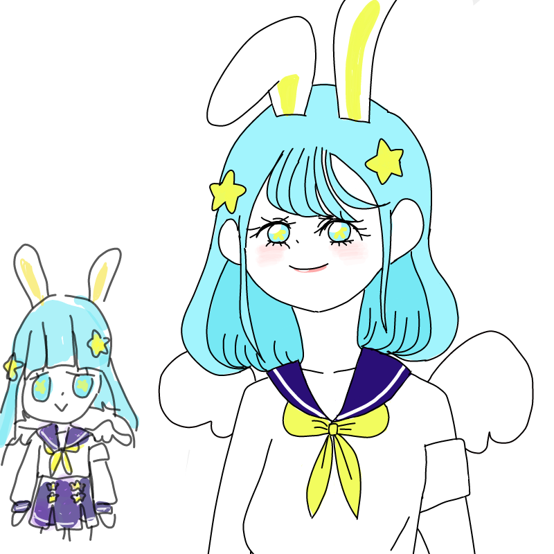 ...명암 넣.. : ...명암 넣기 귀찮아서 안넣은거 안비밀-☆ 스케치판 ,sketchpan